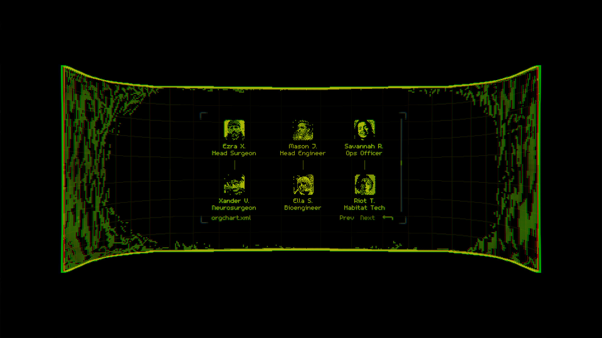 PROXIMATE screenshot 5