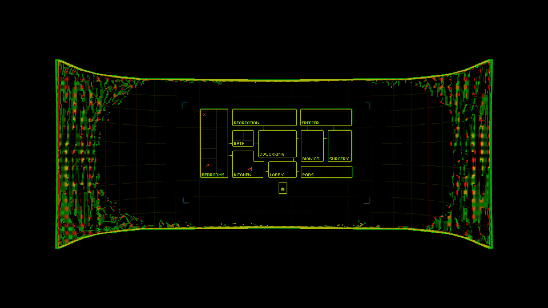 PROXIMATE screenshot 2