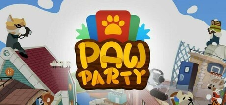 Paw Party Cover Image