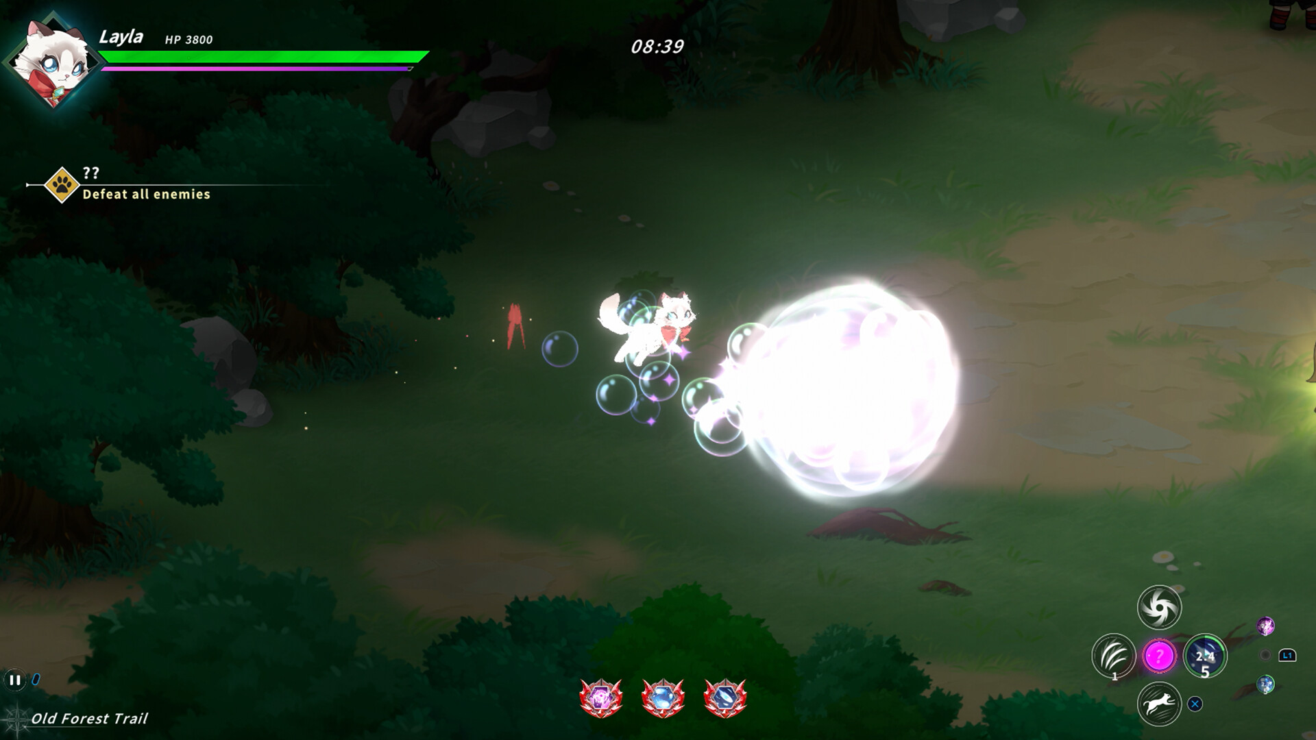 Sleepy Cat screenshot 13