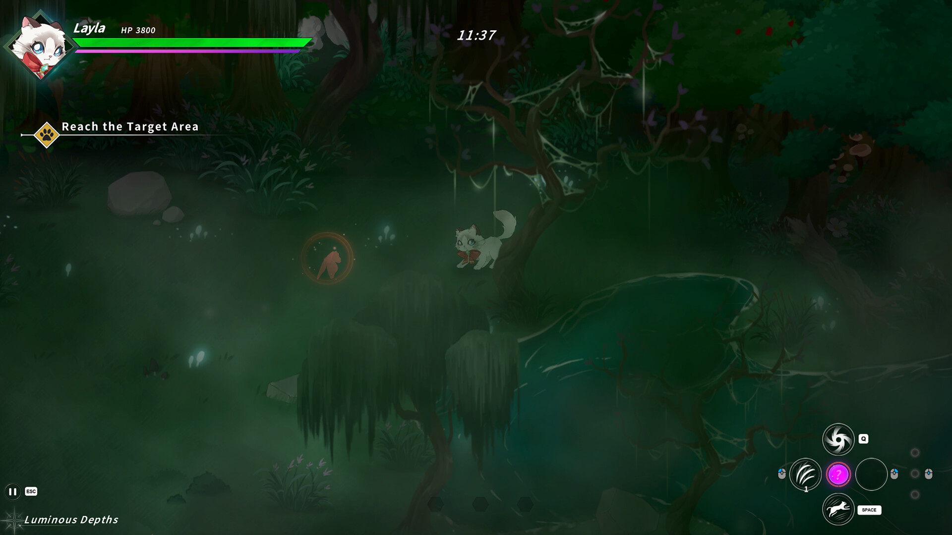 Sleepy Cat screenshot 9
