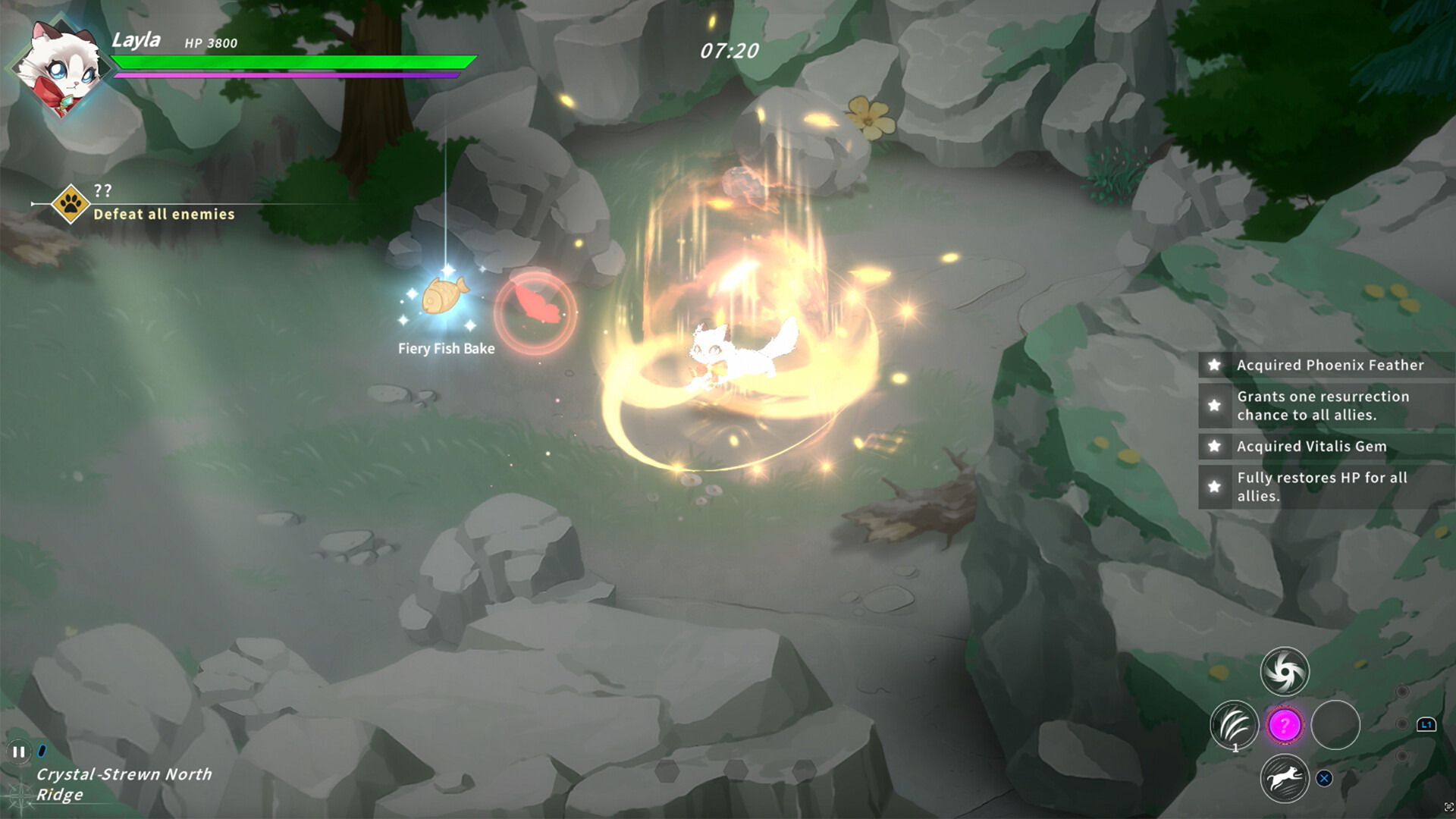 Sleepy Cat screenshot 7