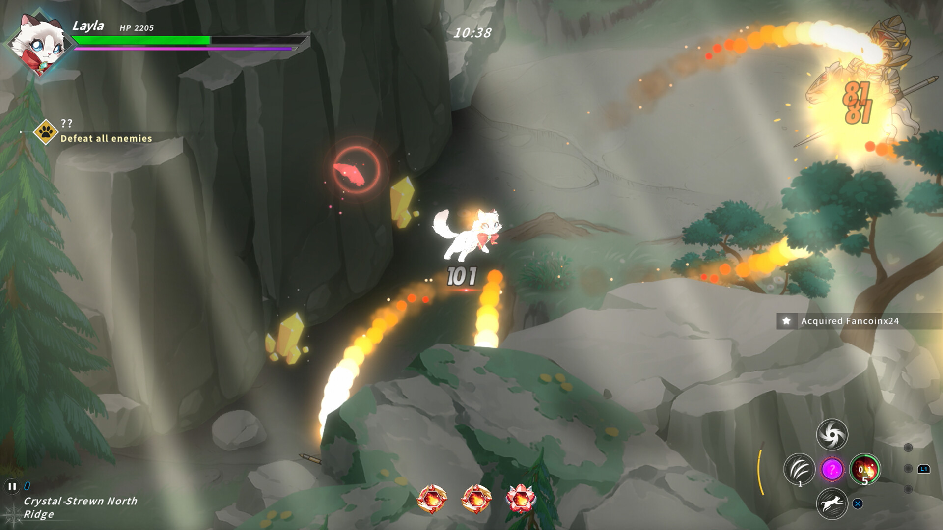 Sleepy Cat screenshot 22