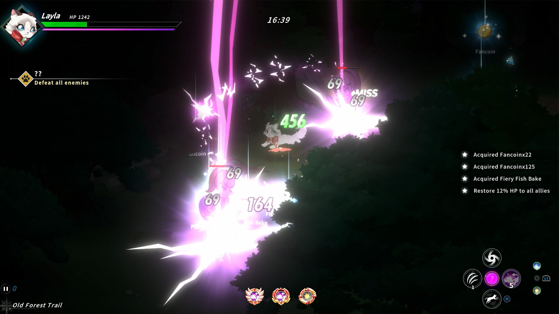 Sleepy Cat screenshot 10