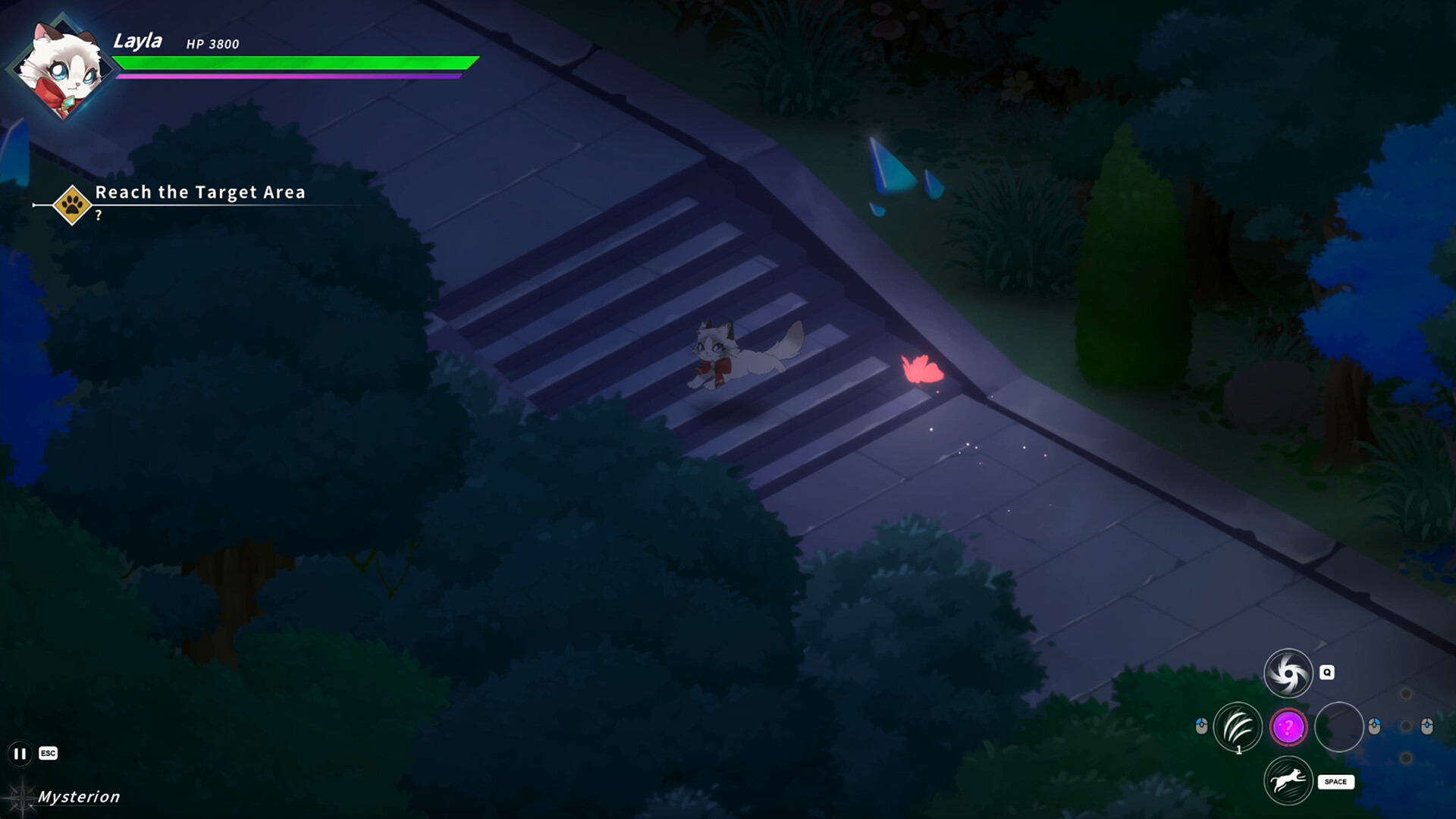 Sleepy Cat screenshot 19