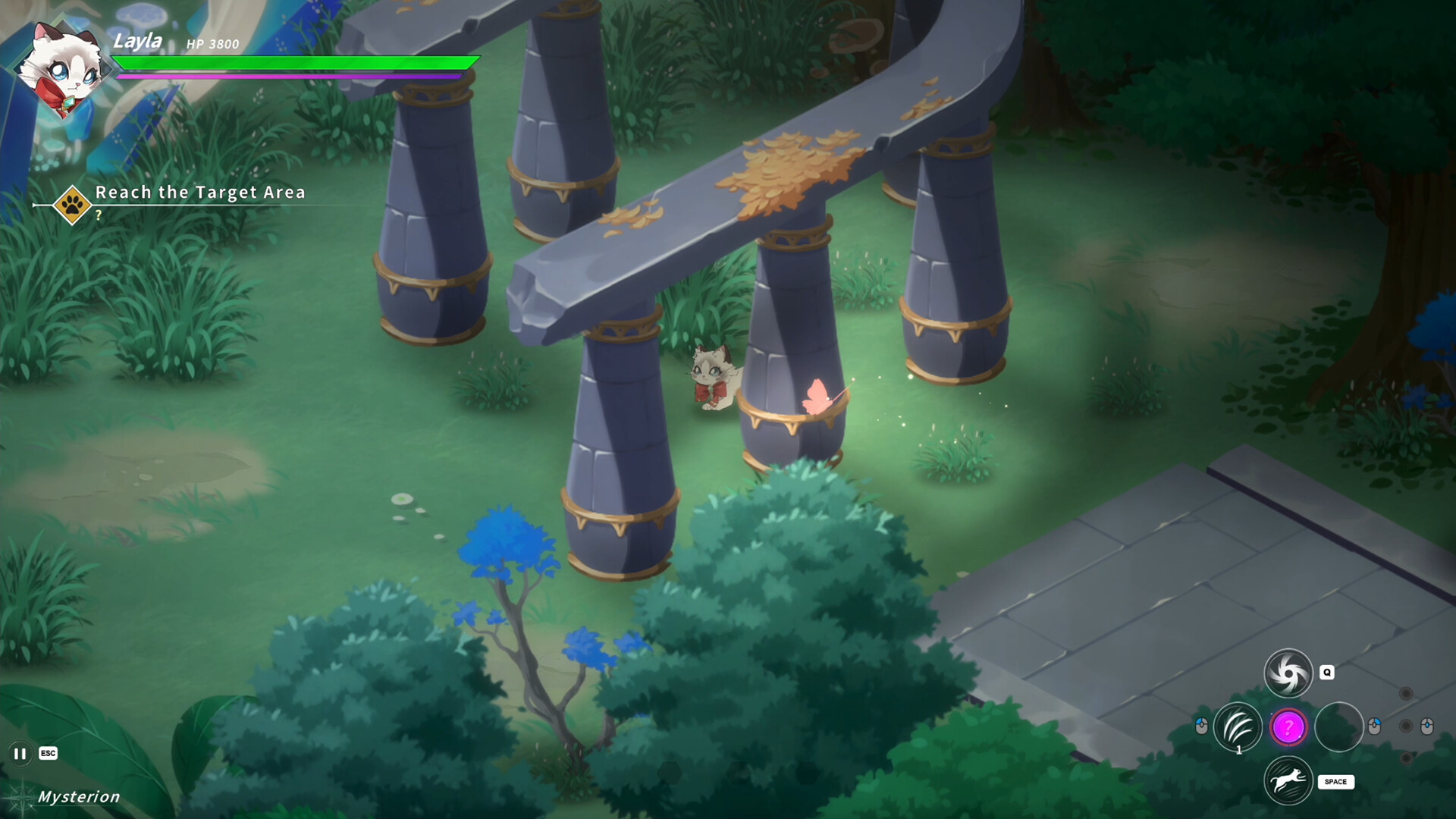 Sleepy Cat screenshot 16