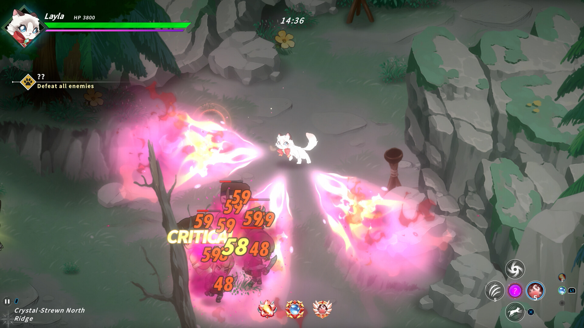 Sleepy Cat screenshot 17