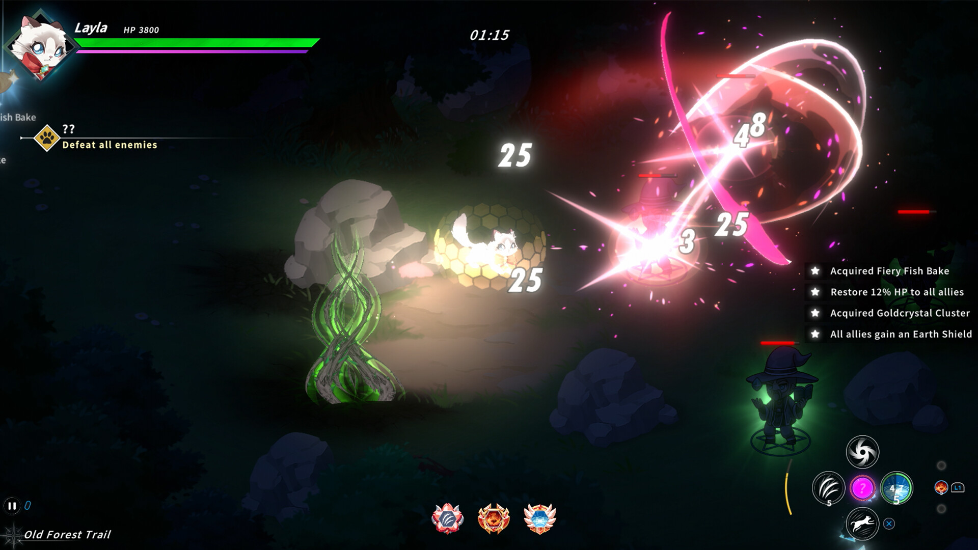 Sleepy Cat screenshot 4