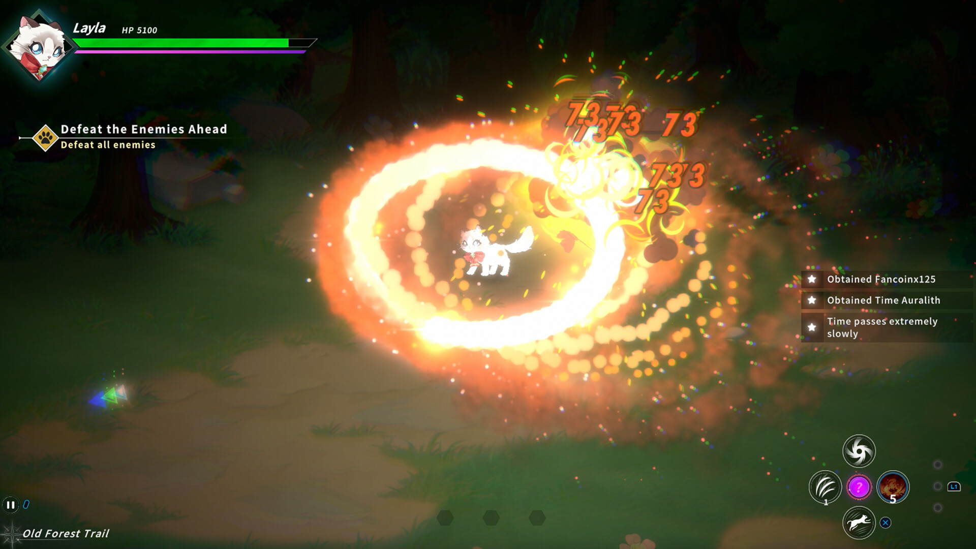 Sleepy Cat screenshot 8
