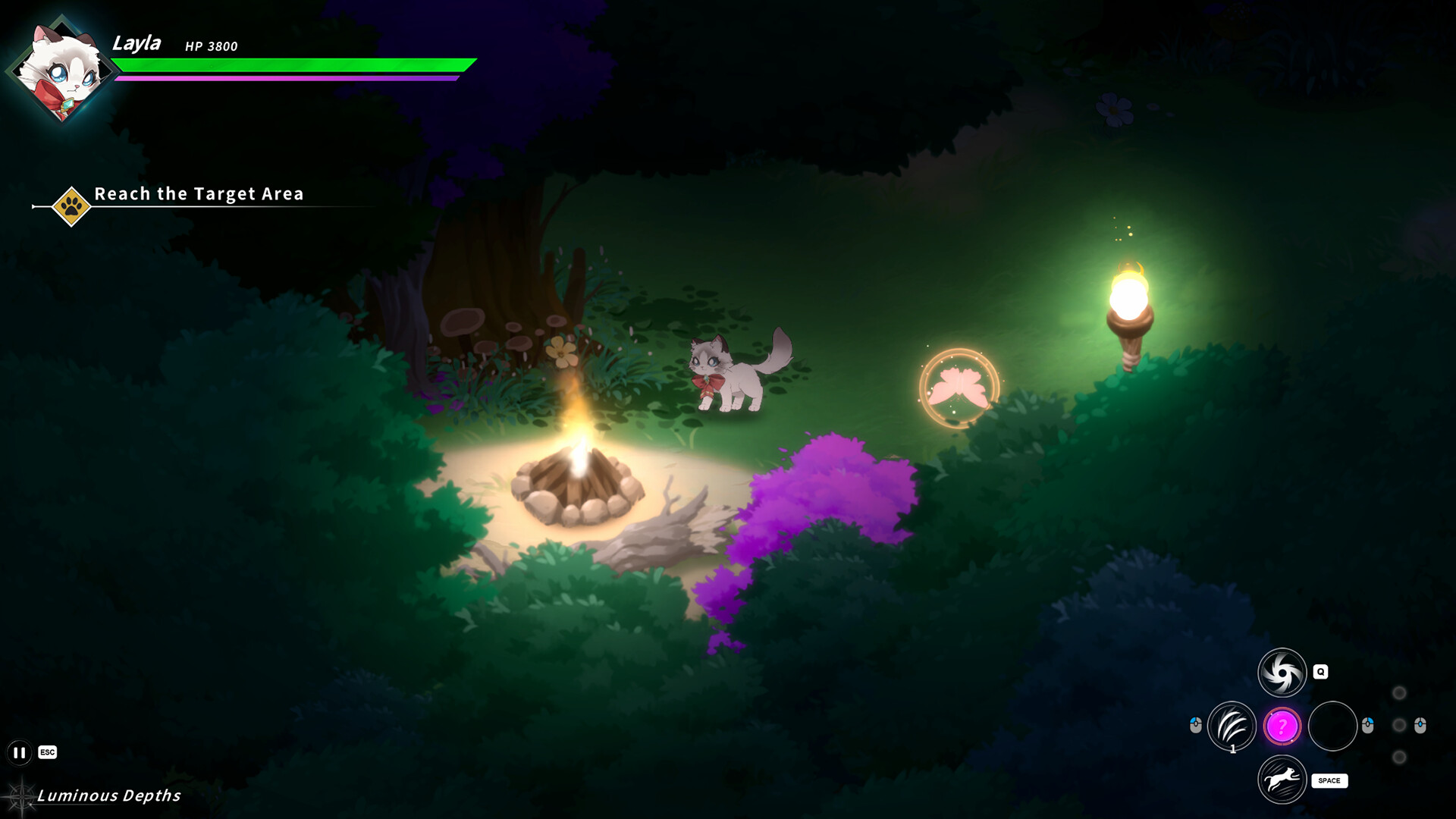 Sleepy Cat screenshot 11