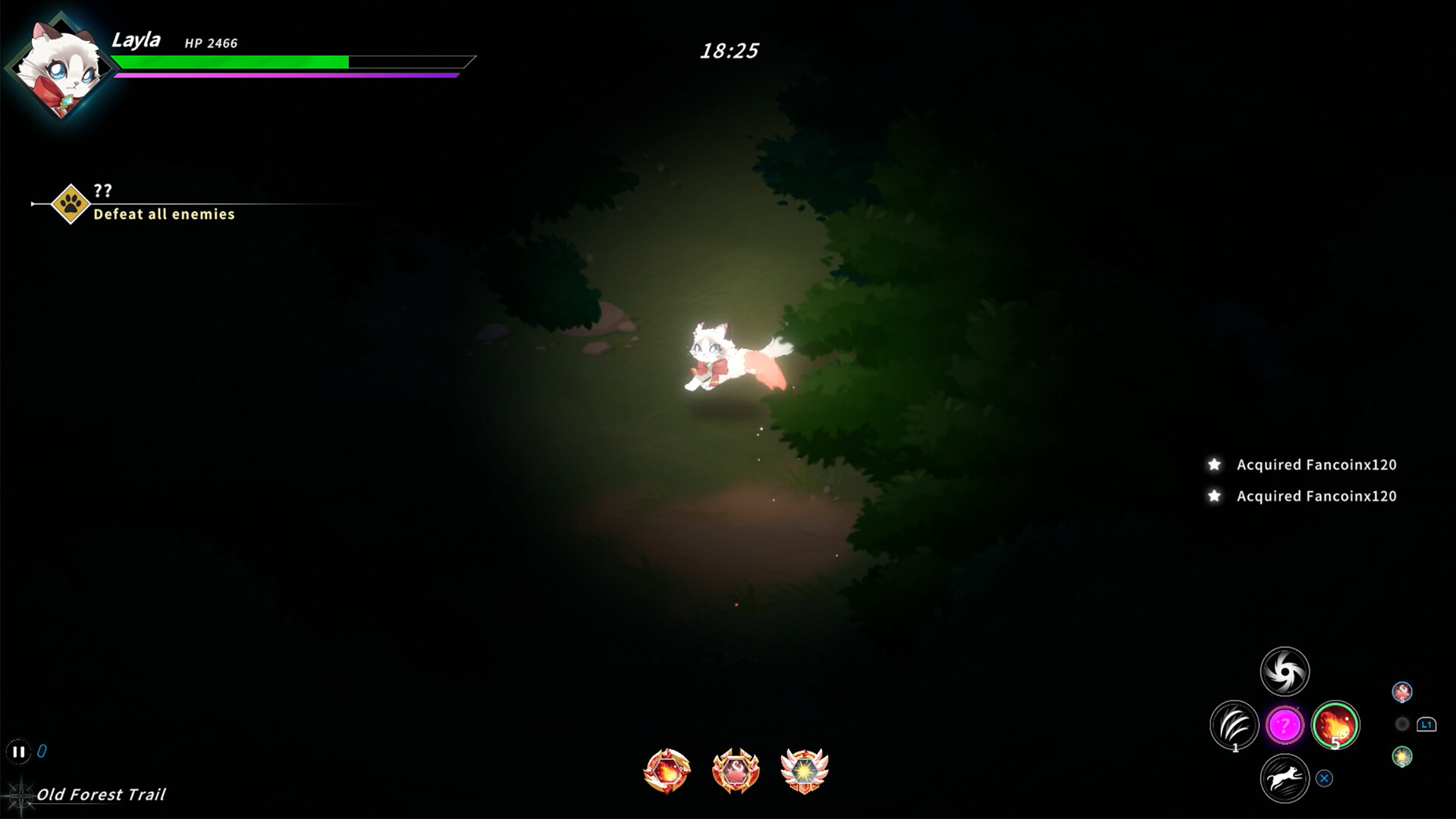 Sleepy Cat screenshot 24
