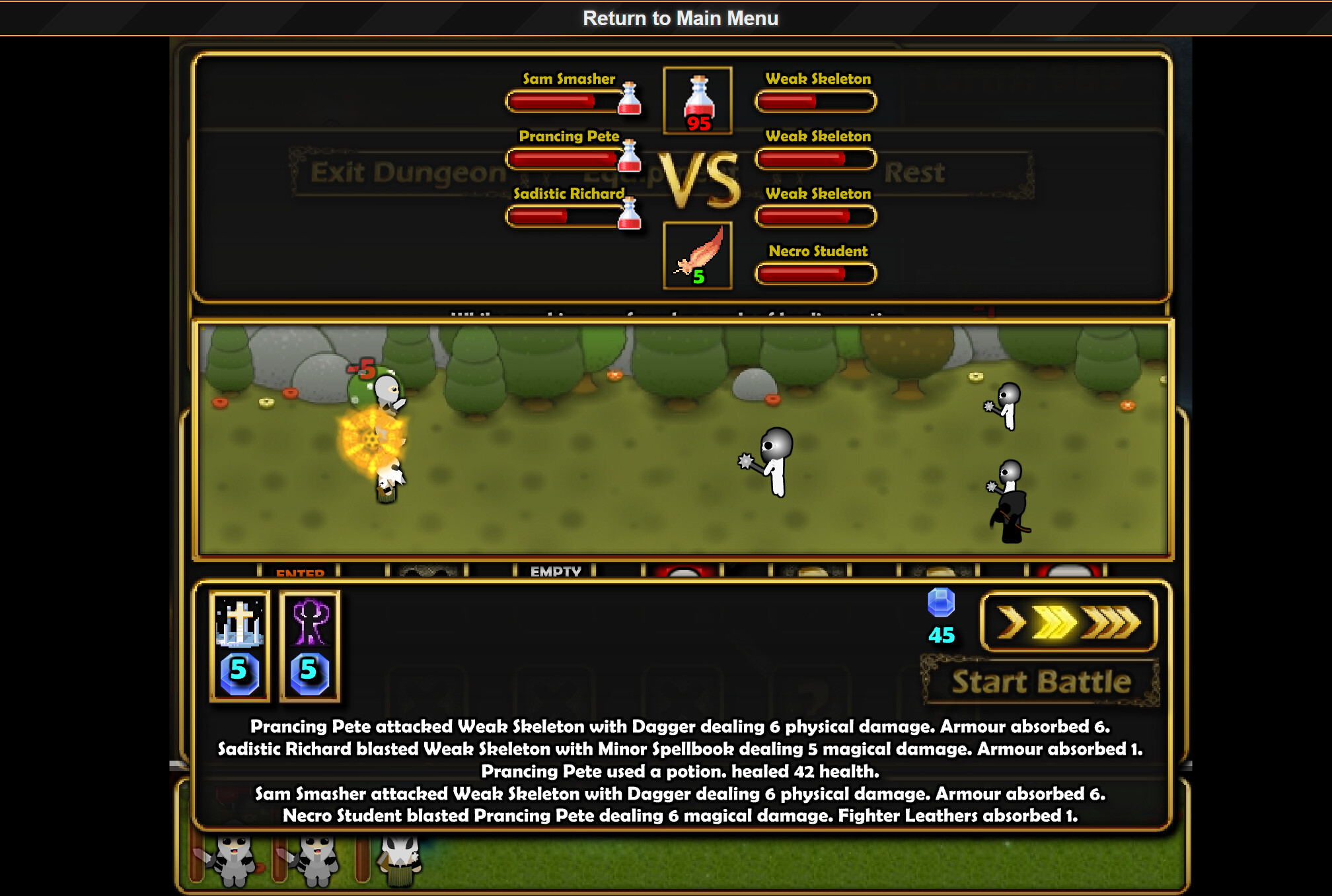 Undefined Game Pack screenshot 7