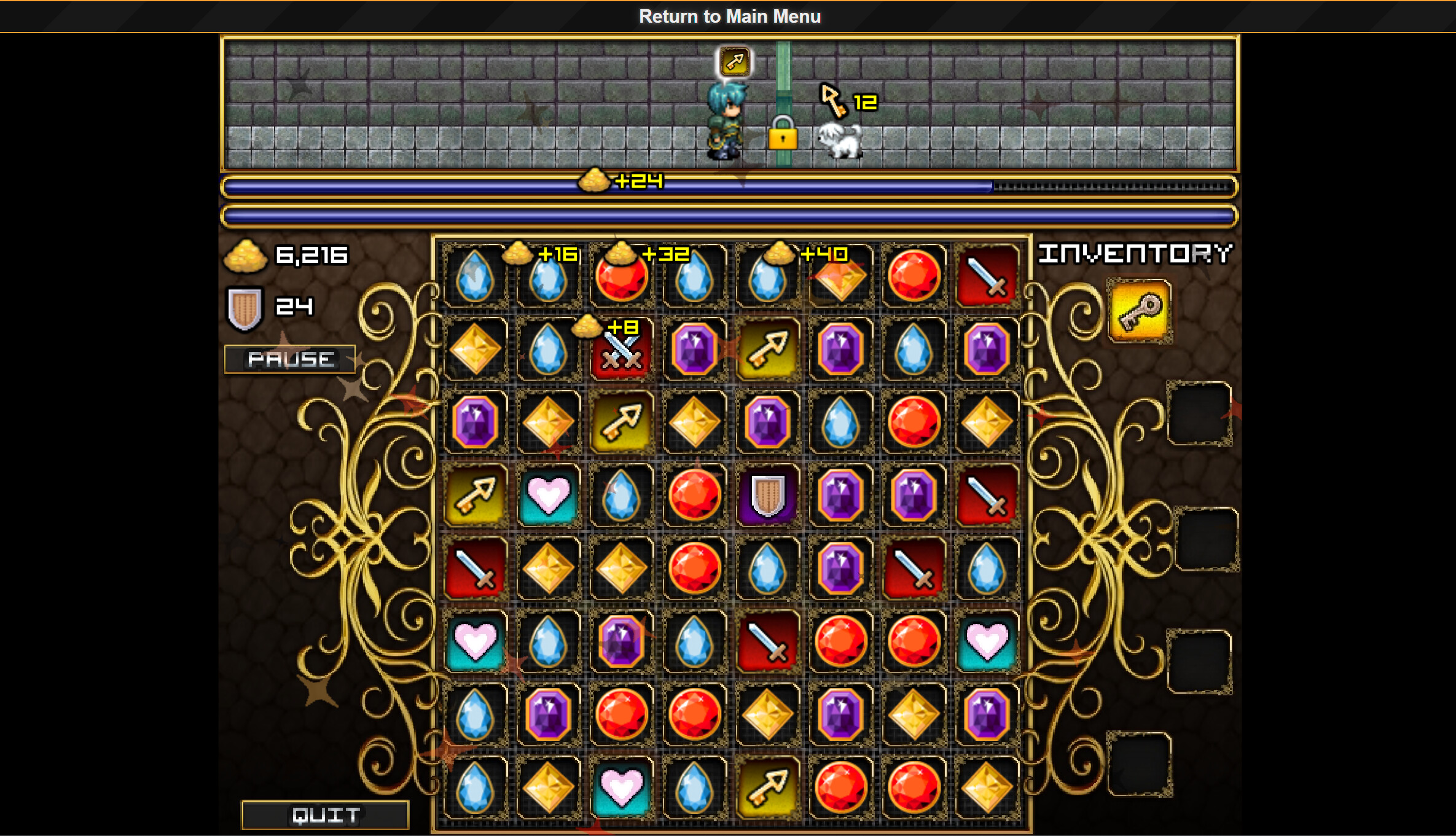 Undefined Game Pack screenshot 2