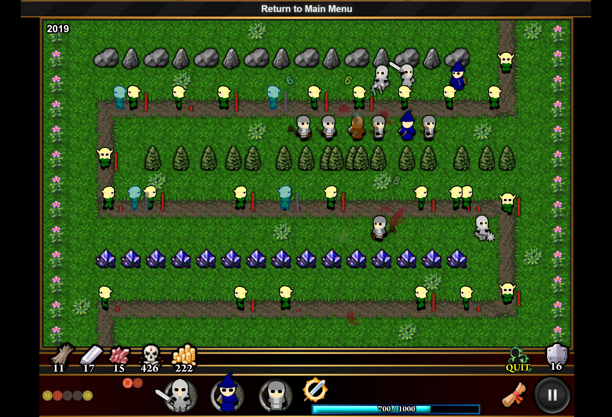 Undefined Game Pack screenshot 5