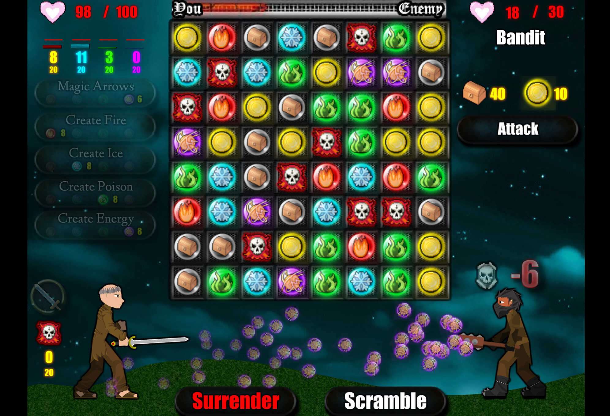 Undefined Game Pack screenshot 4