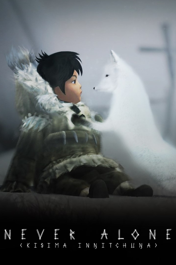 Never Alone (Kisima Ingitchuna) cover