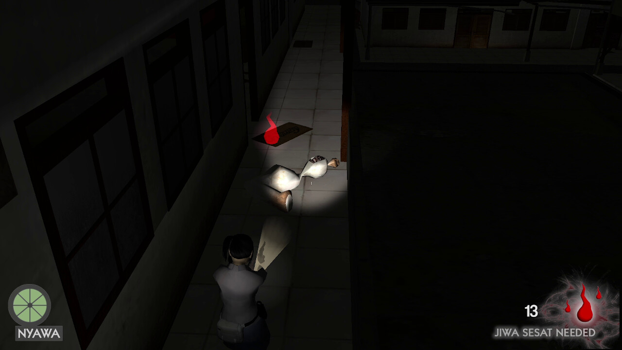 Jurig Escape screenshot 7
