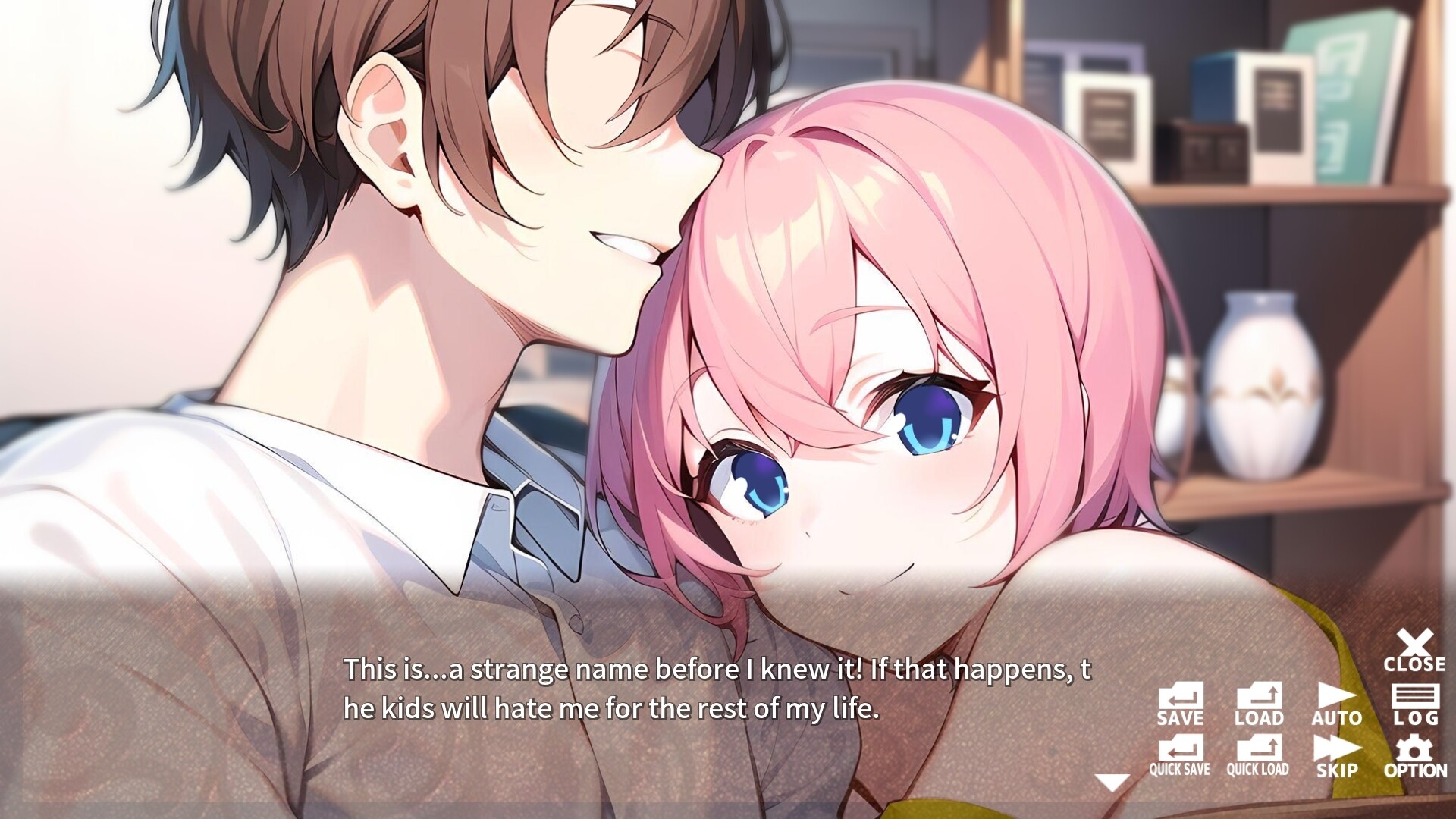 ハーレムなんか望んでない！ - Undesired Harem - screenshot 2
