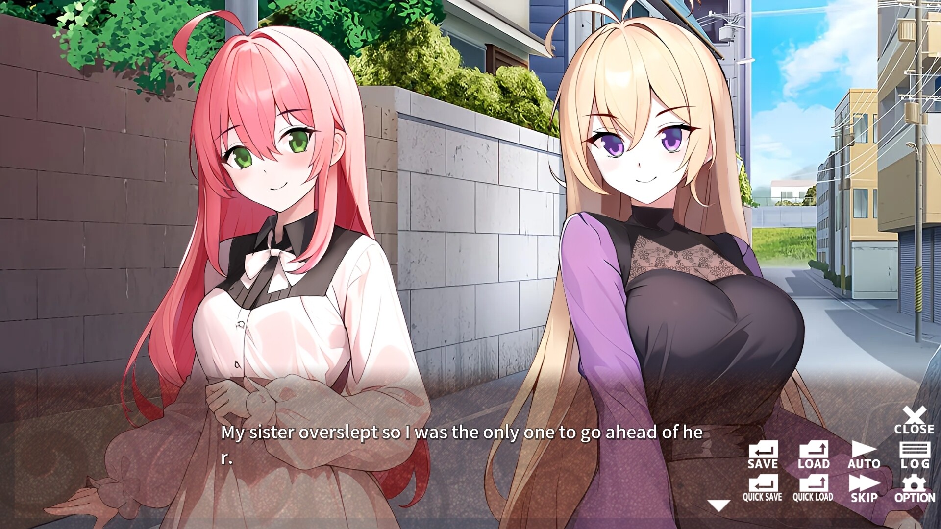 ハーレムなんか望んでない！ - Undesired Harem - screenshot 6