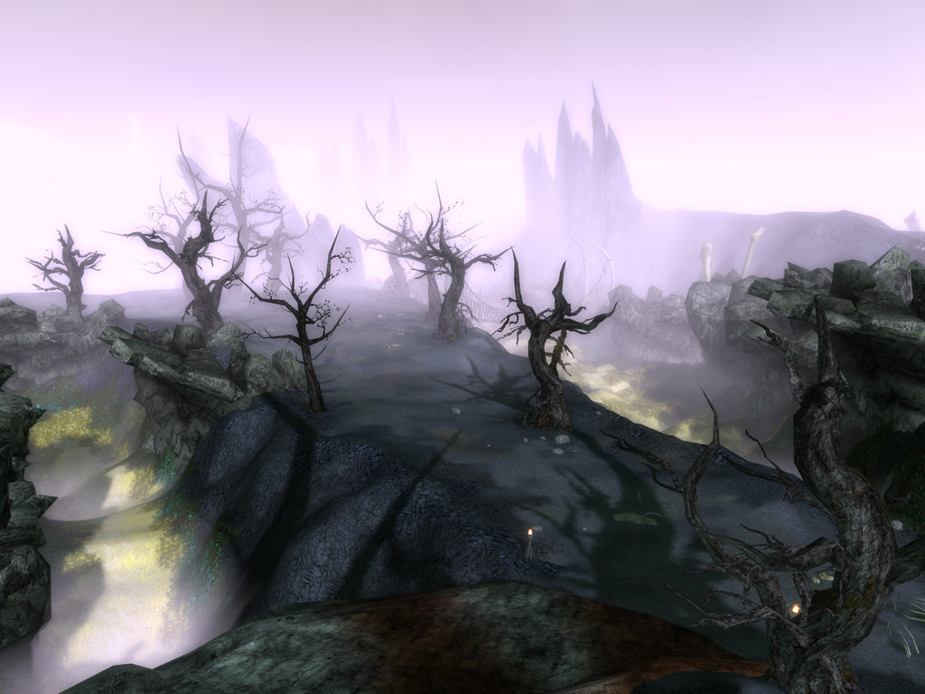 Guild Wars Nightfall® screenshot 5