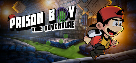 Prison Boy - The Adventure
