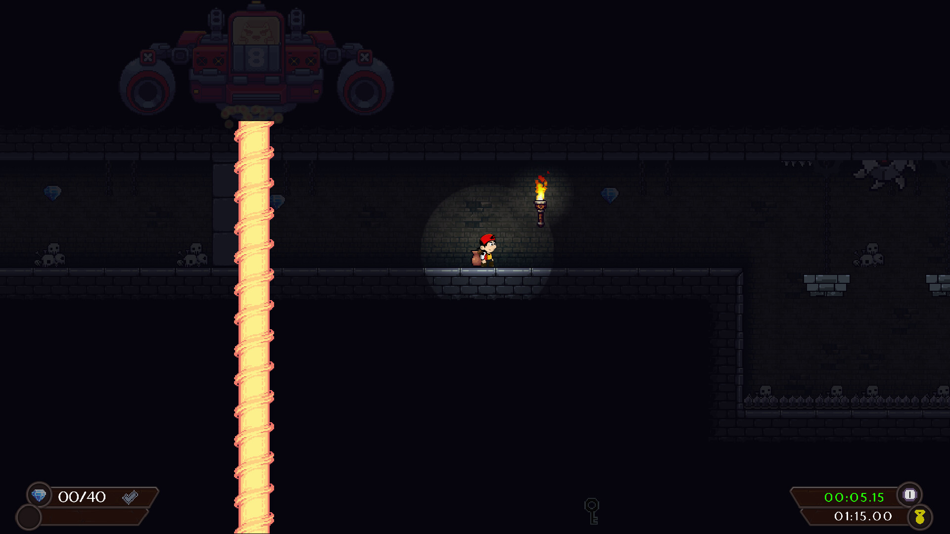 Prison Boy The Adventure screenshot 10