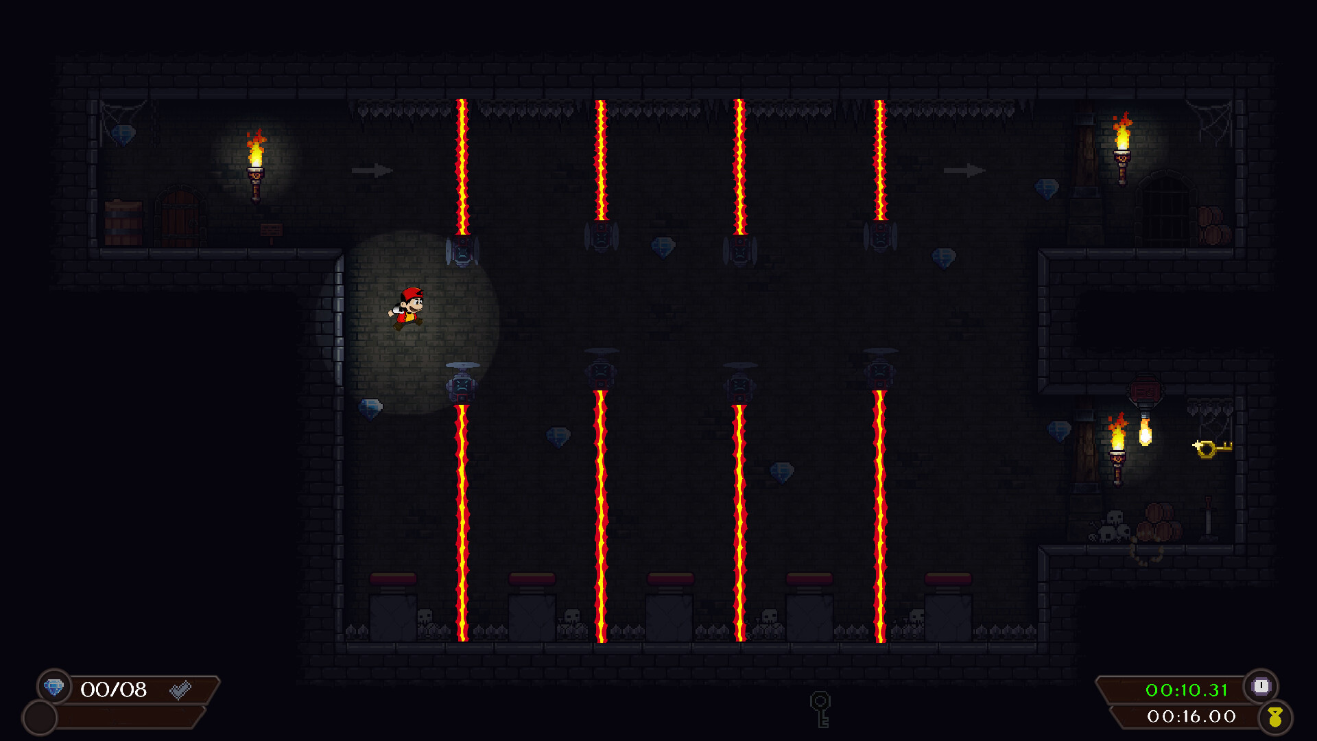 Prison Boy The Adventure screenshot 8