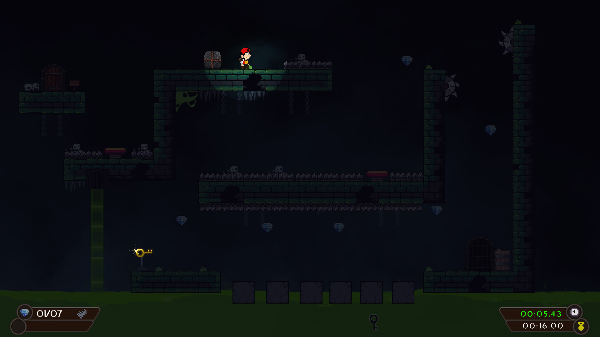 Prison Boy The Adventure screenshot 9