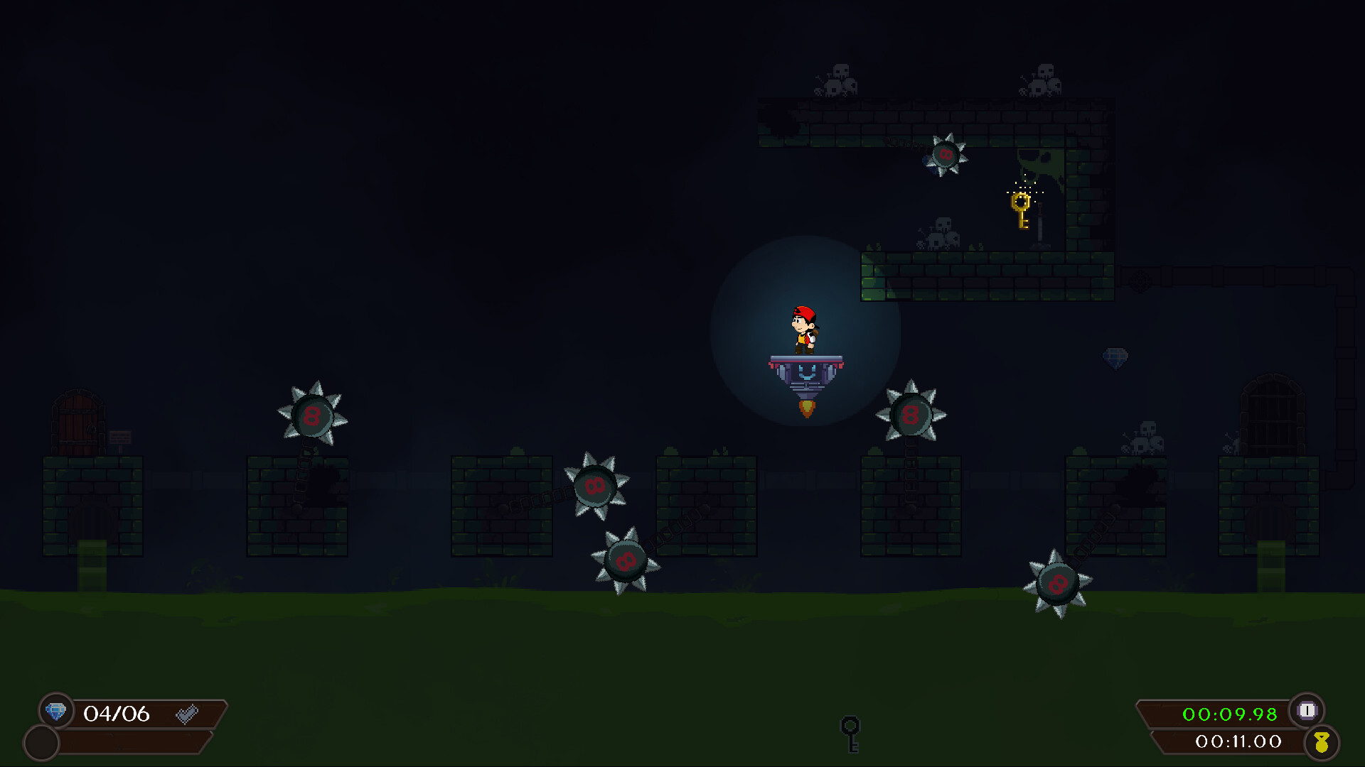 Prison Boy The Adventure screenshot 7