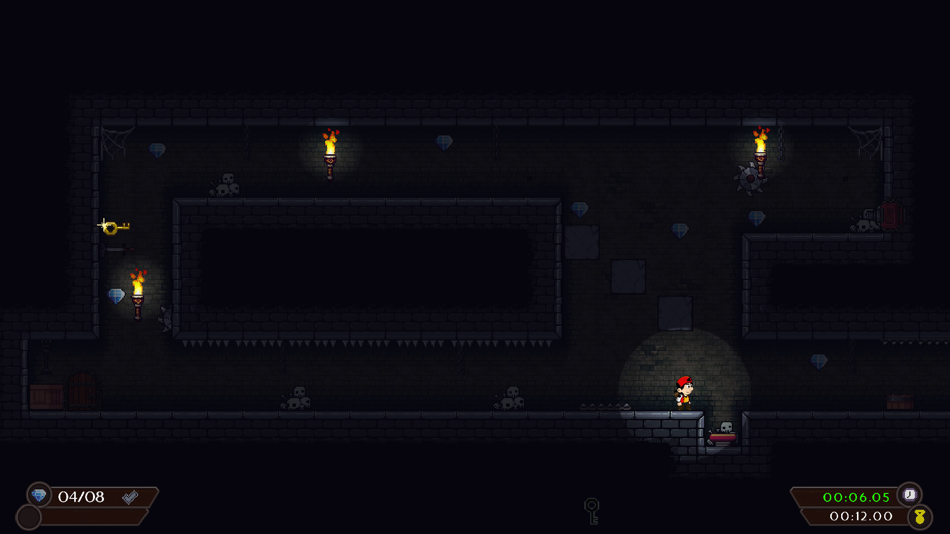 Prison Boy The Adventure screenshot 4