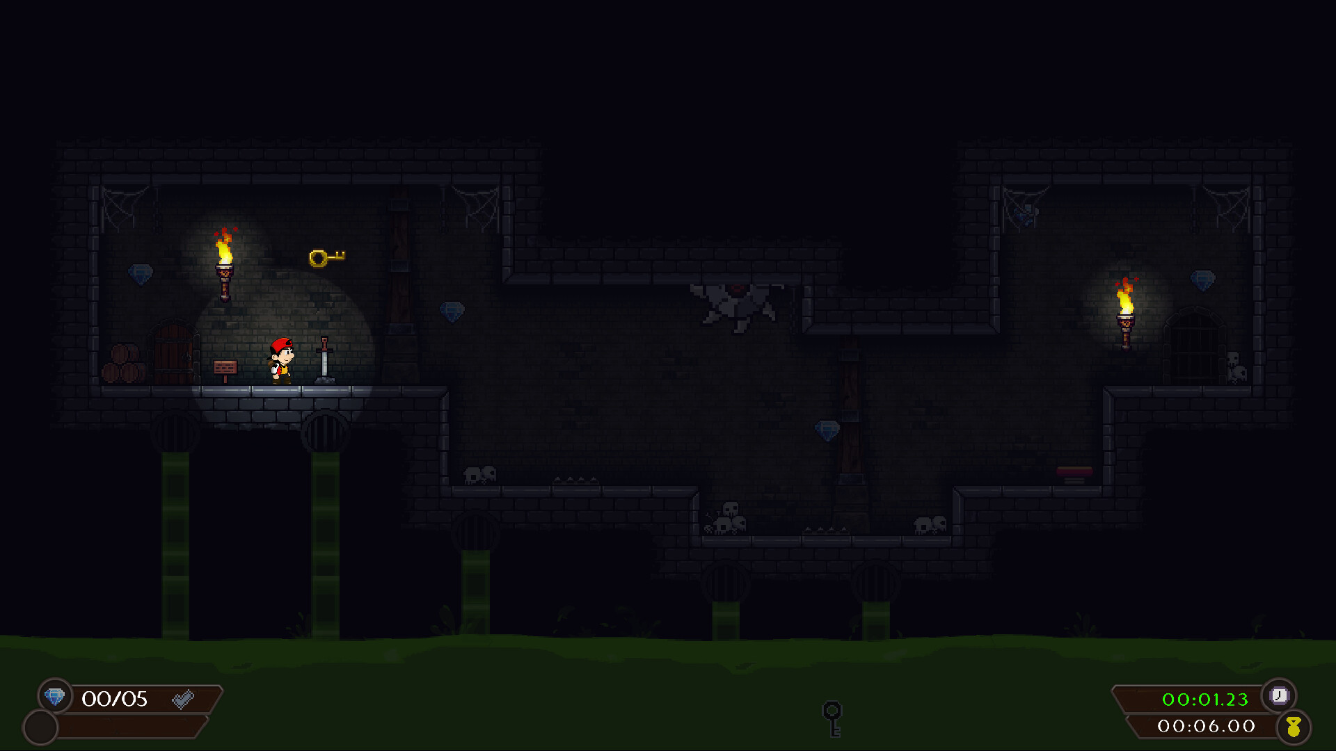 Prison Boy The Adventure screenshot 1