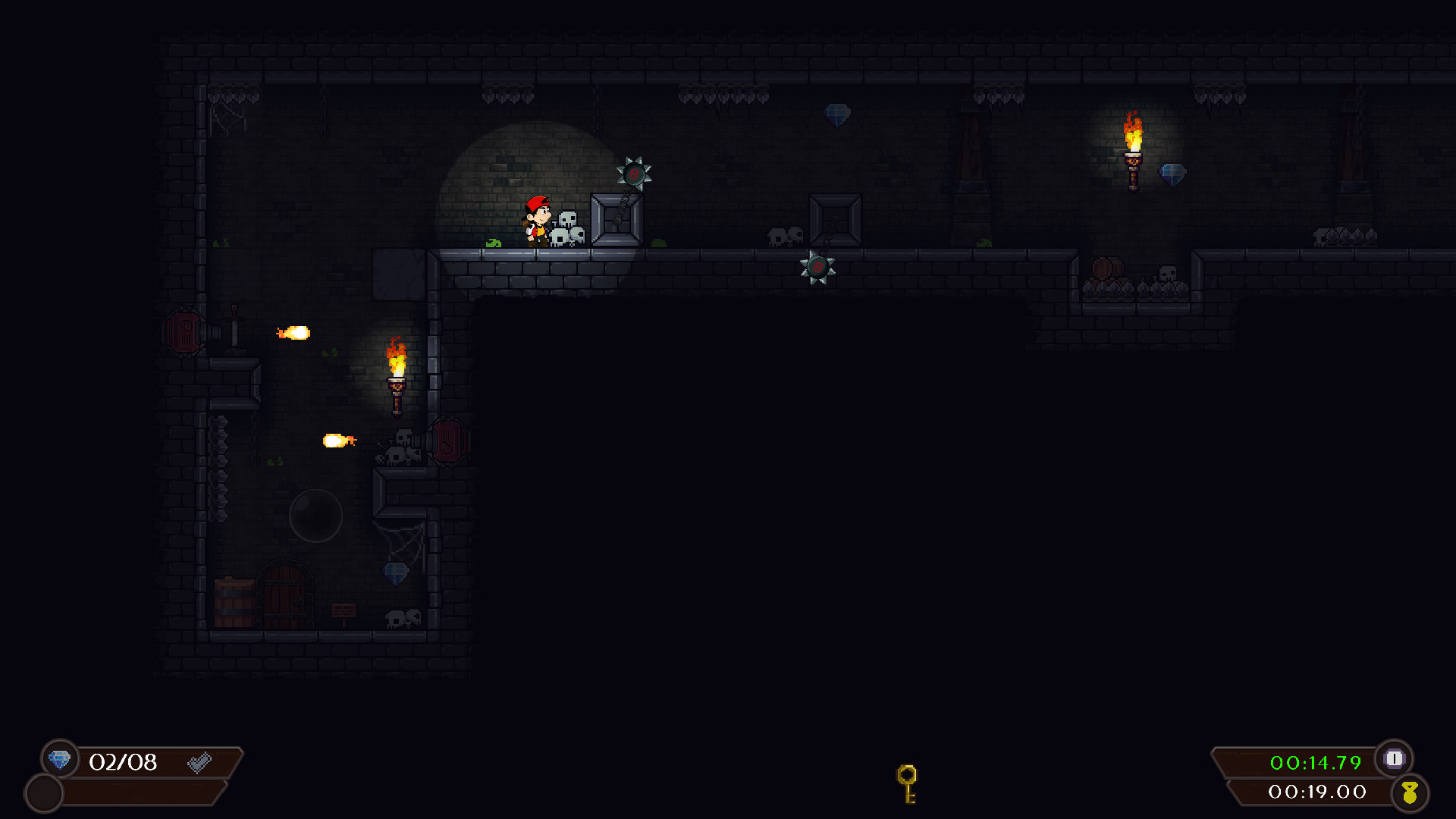 Prison Boy The Adventure screenshot 2