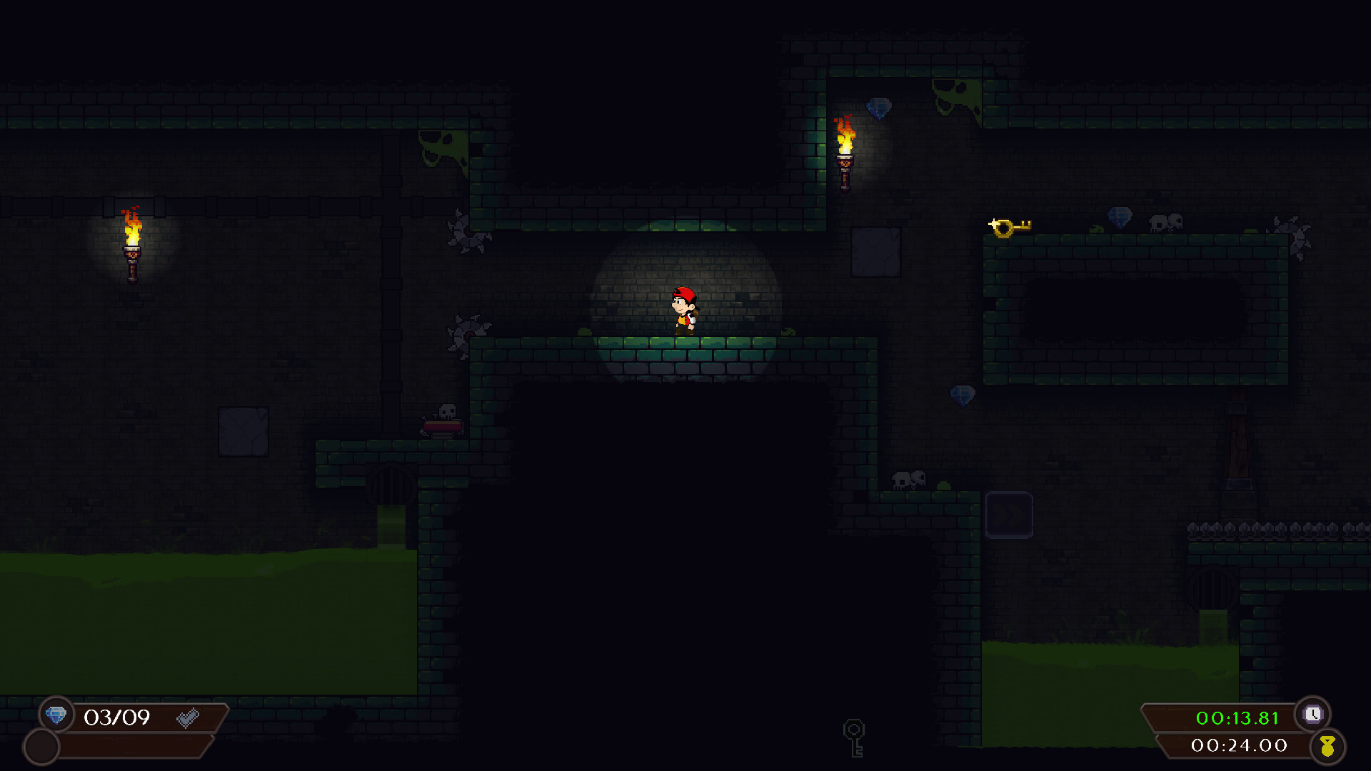 Prison Boy The Adventure screenshot 5