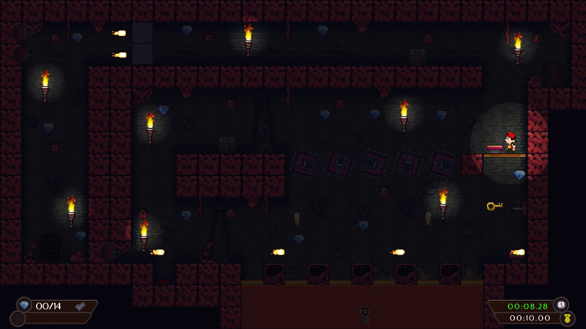 Prison Boy The Adventure screenshot 3