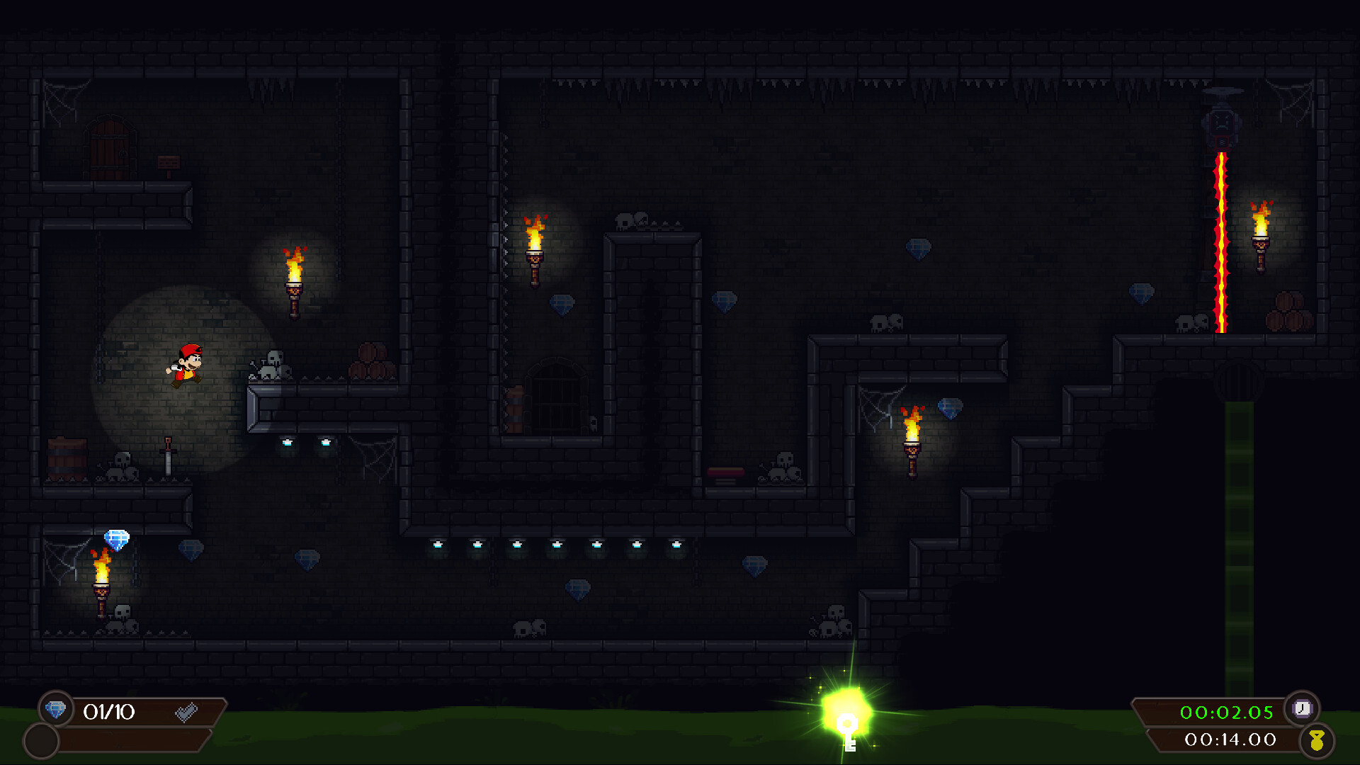 Prison Boy The Adventure screenshot 6