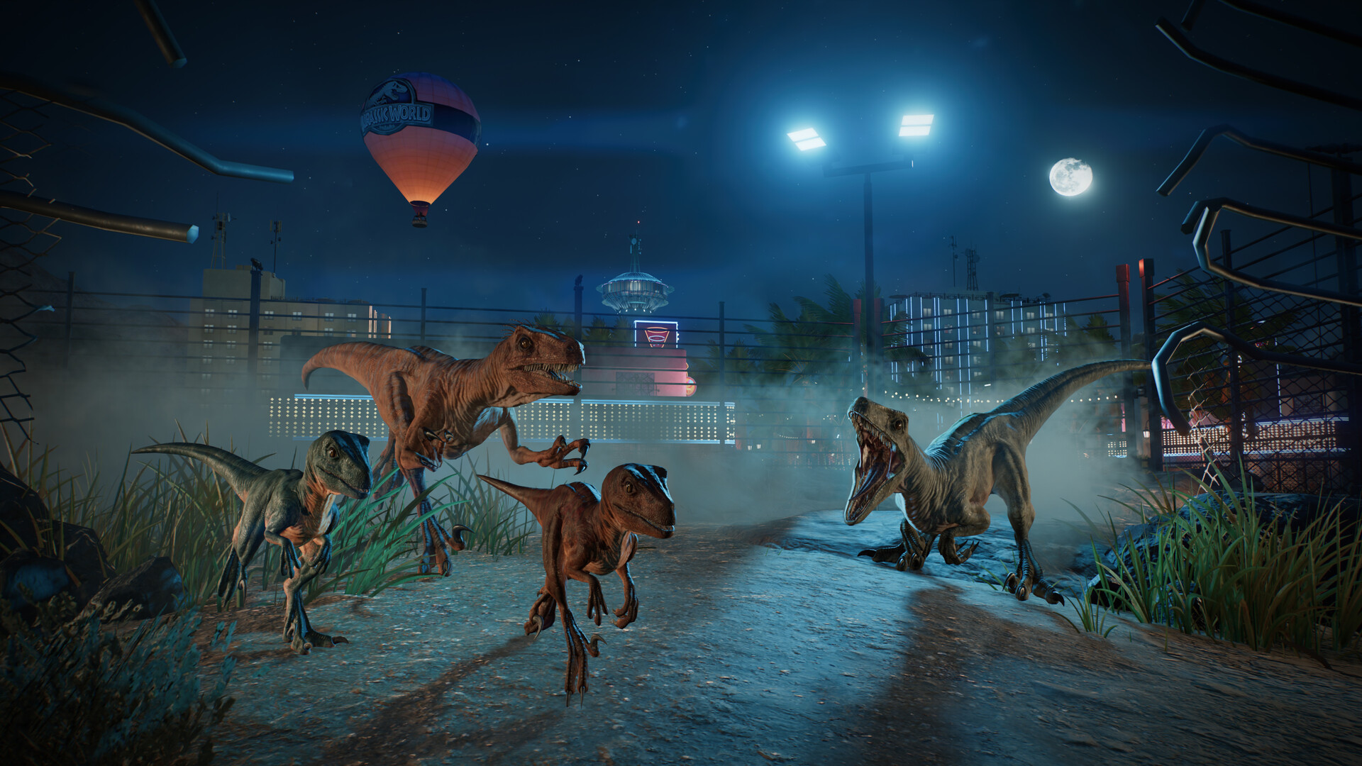 Jurassic World Evolution 3 — изображение 7