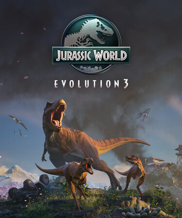 Jurassic World Evolution 3