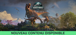 Jurassic World Evolution 3