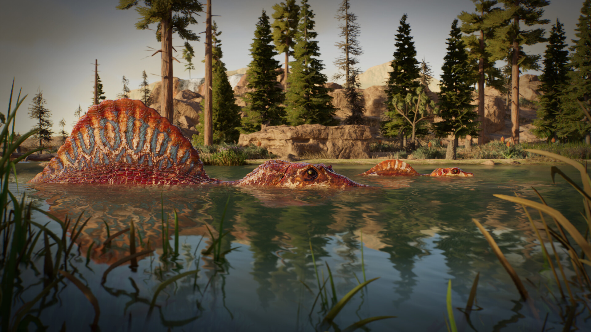 图片[10]-侏罗纪世界：进化3（Jurassic World Evolution 3）免安装中文版下载-蒸汽游戏宝库 - 高质量Steam单机游戏下载站