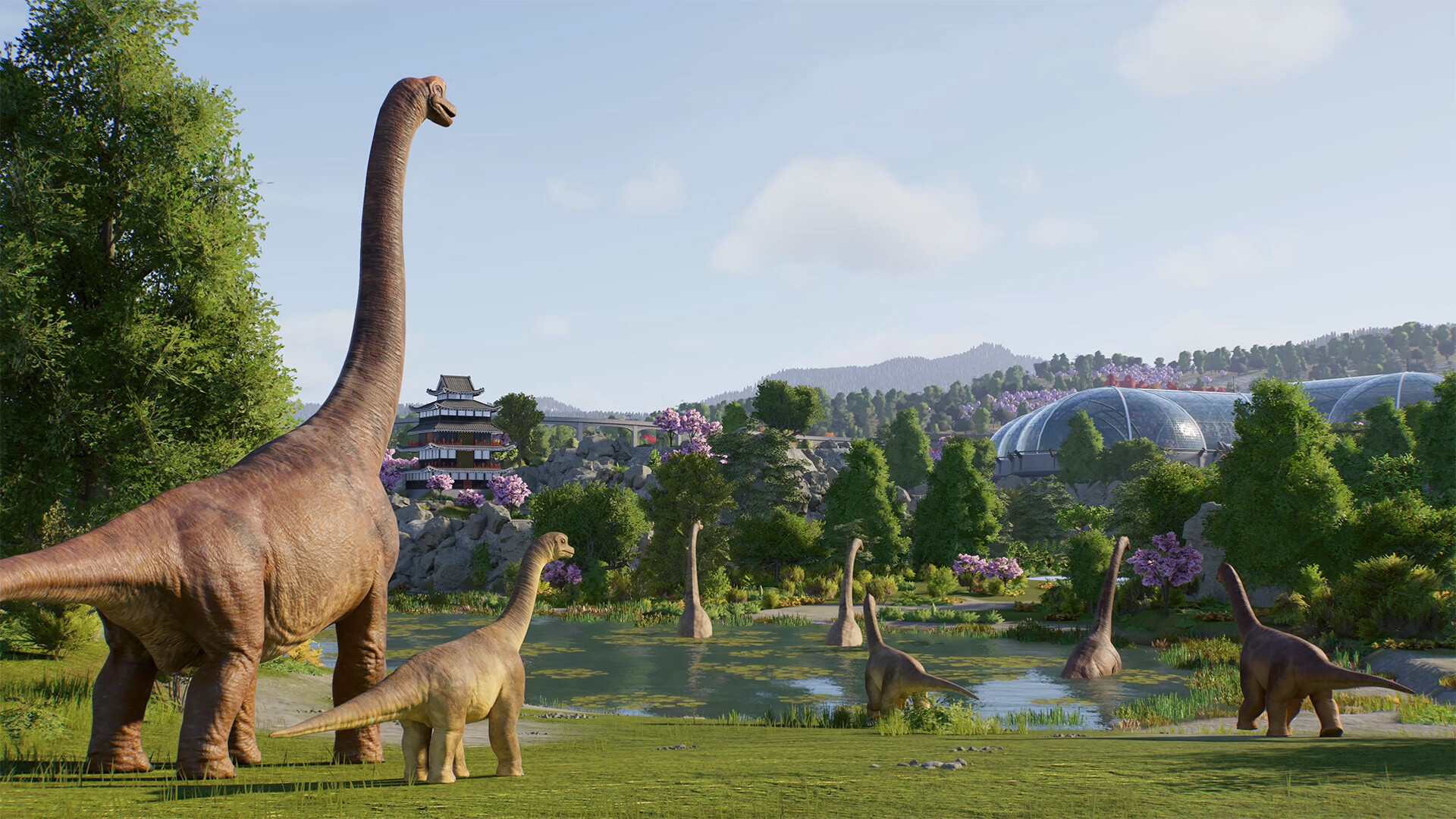 Jurassic World Evolution 3 2