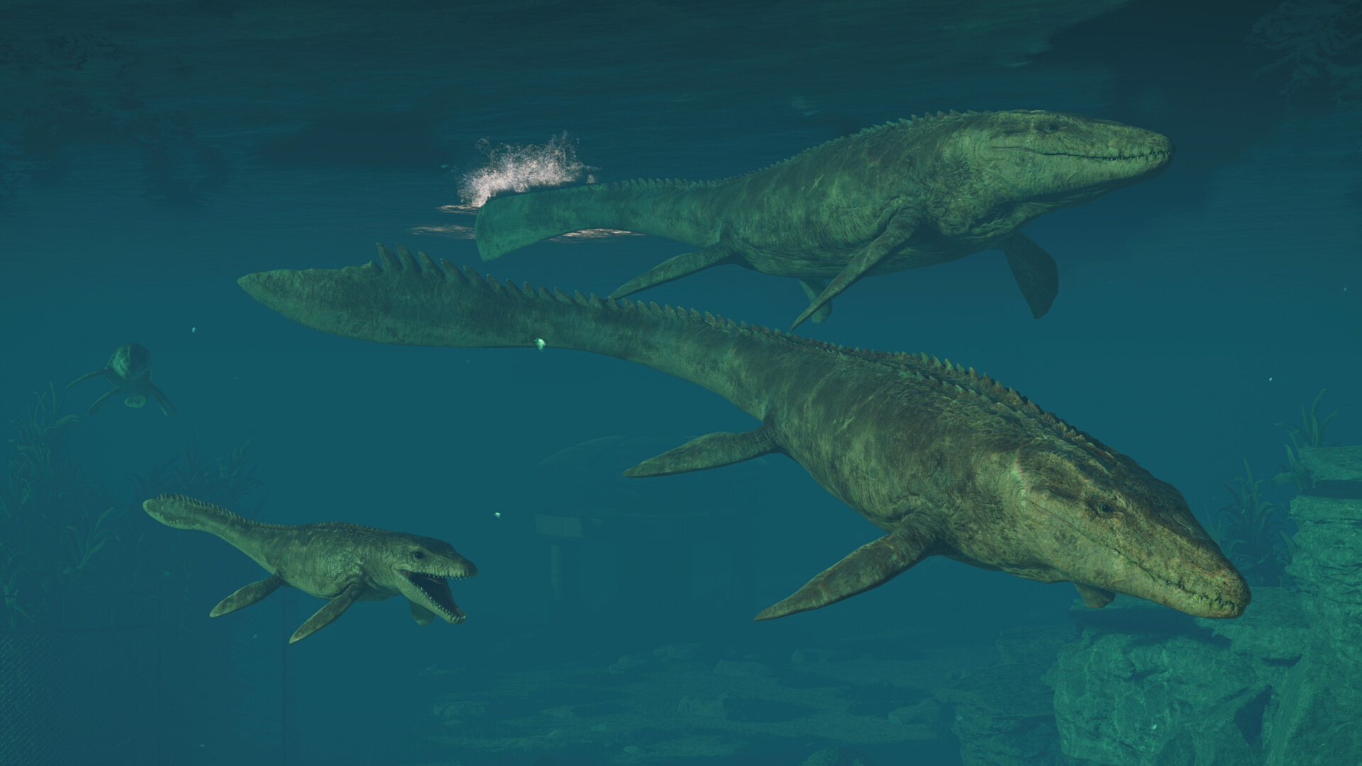 图片[8]-侏罗纪世界：进化3（Jurassic World Evolution 3）免安装中文版下载-蒸汽游戏宝库 - 高质量Steam单机游戏下载站