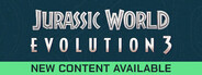Jurassic World Evolution 3