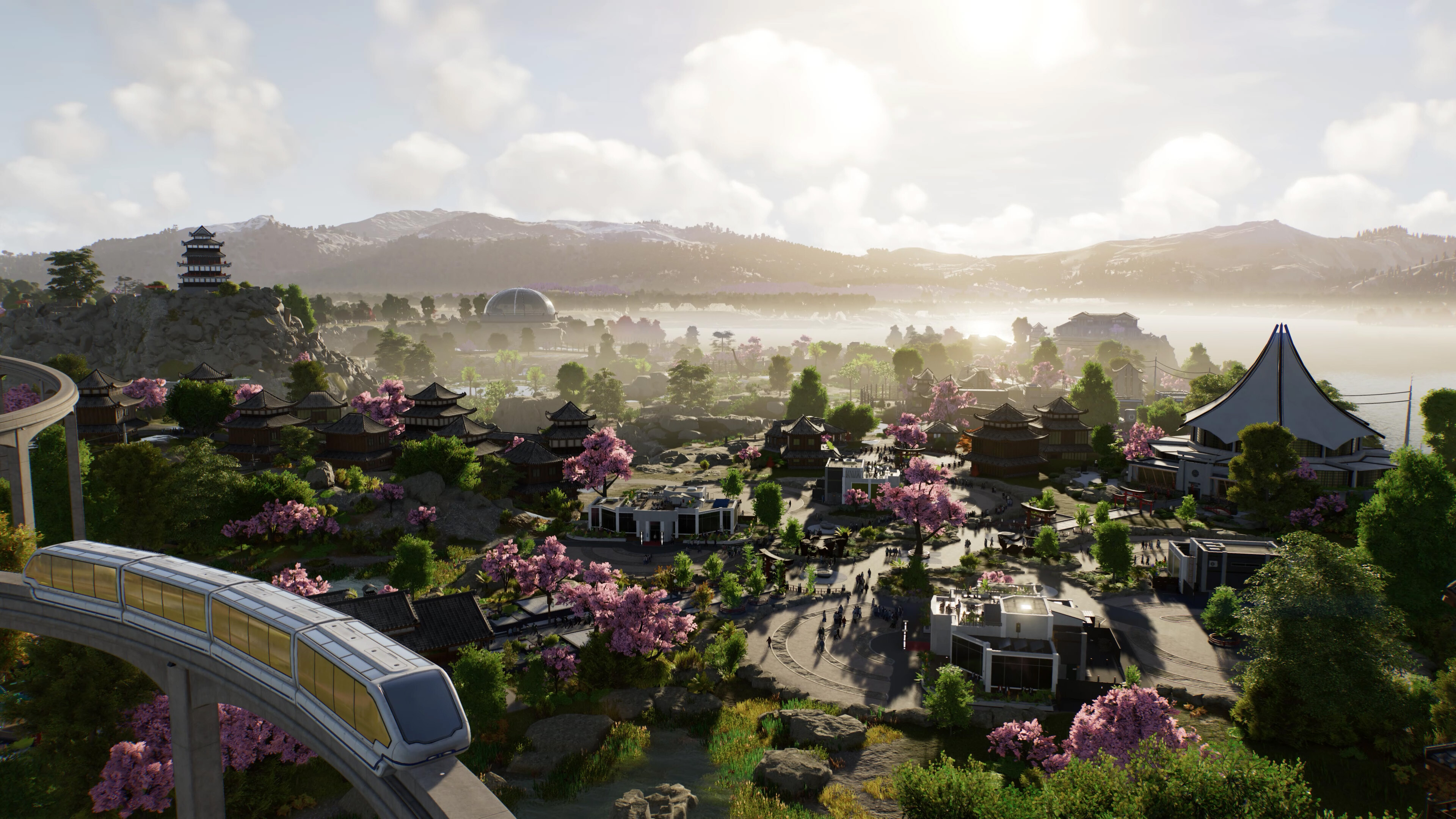 Jurassic World Evolution 3 screenshot 13