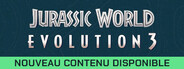Jurassic World Evolution 3