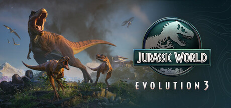 Jurassic World Evolution 3 banner
