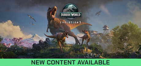 Jurassic World Evolution 3