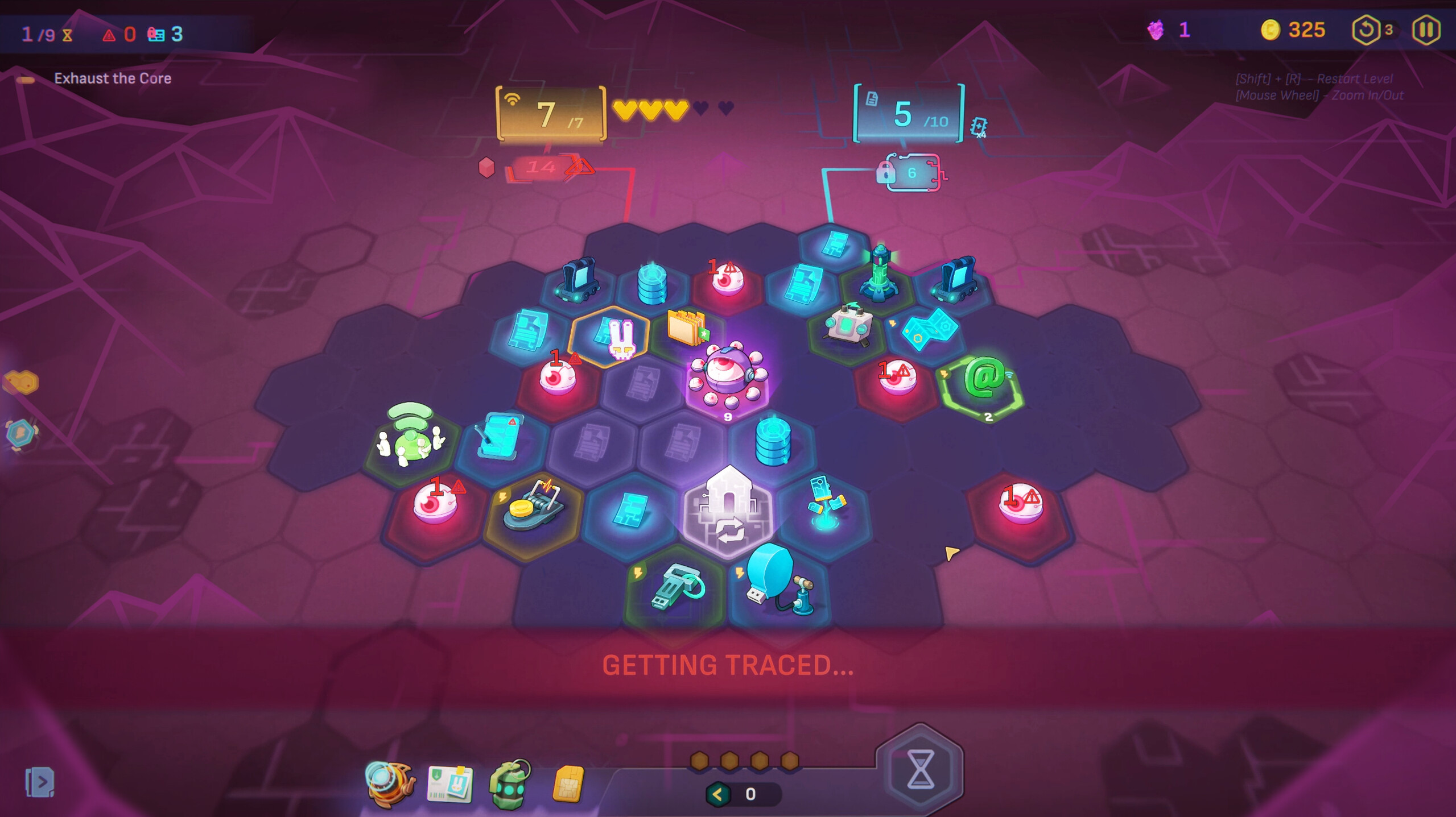 NET.CRAWL screenshot 2