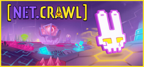 NET.CRAWL Cover Image