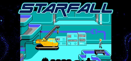 Starfall — Steam header