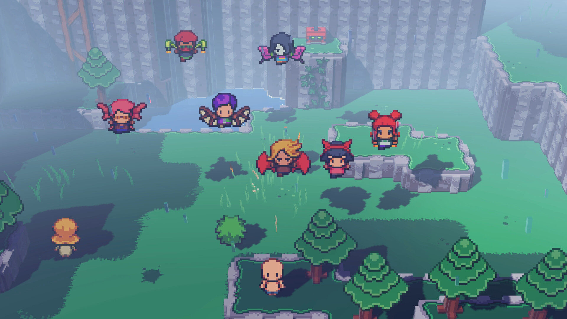 Cassette Beasts: Wings Pack screenshot 3